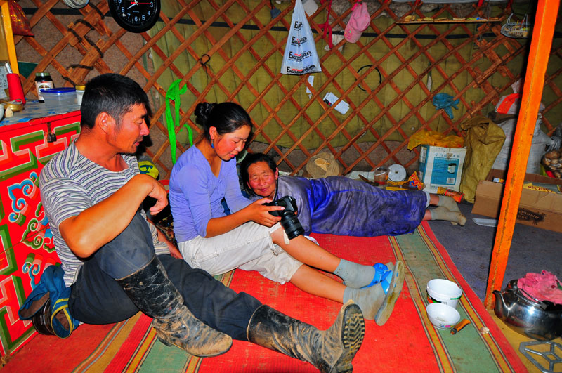 Mongolie
